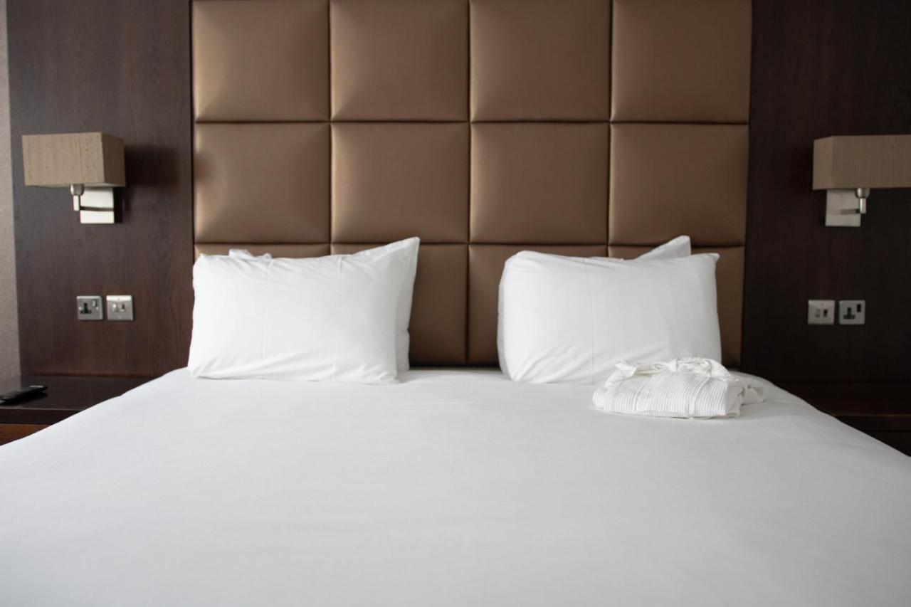 Lion Hotel Worksop Ngoại thất bức ảnh