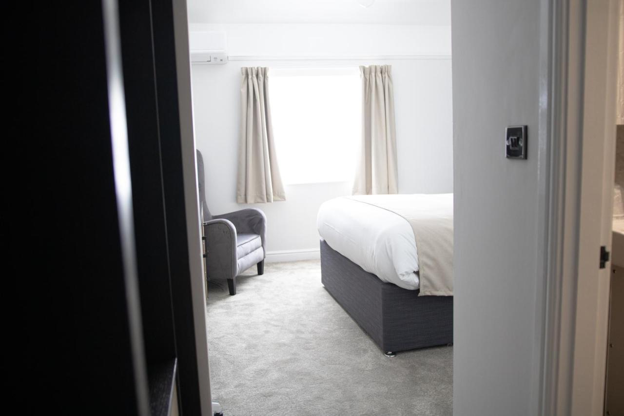 Lion Hotel Worksop Ngoại thất bức ảnh