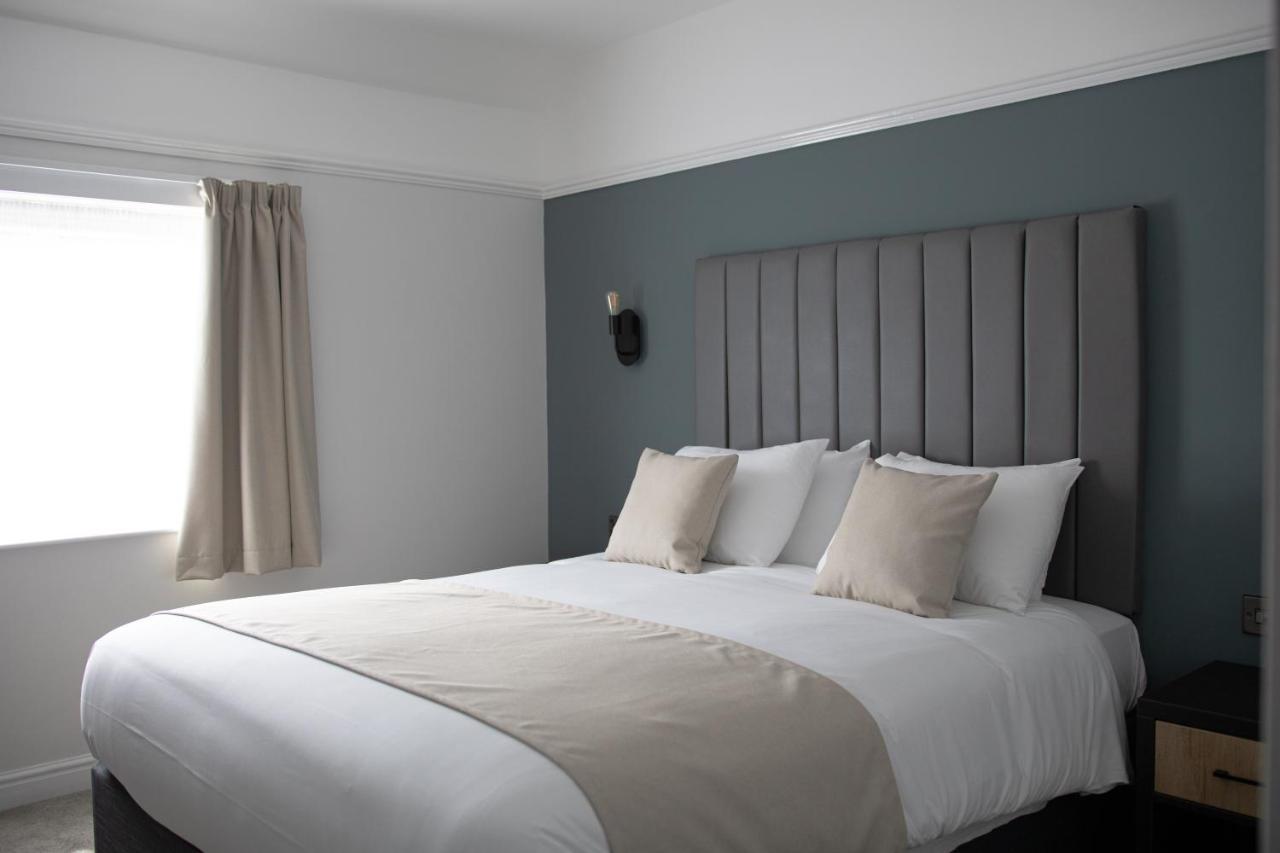 Lion Hotel Worksop Ngoại thất bức ảnh