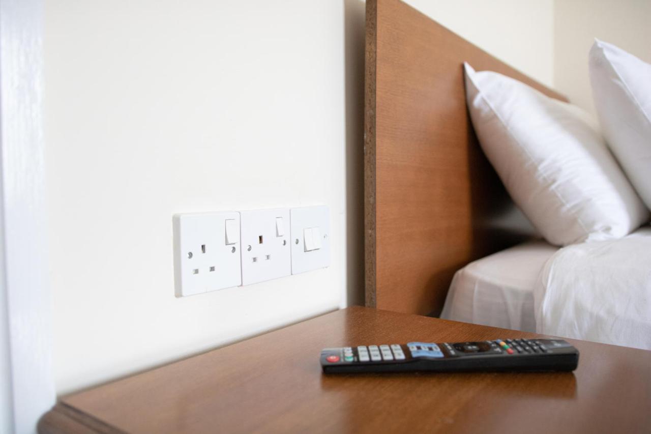 Lion Hotel Worksop Ngoại thất bức ảnh