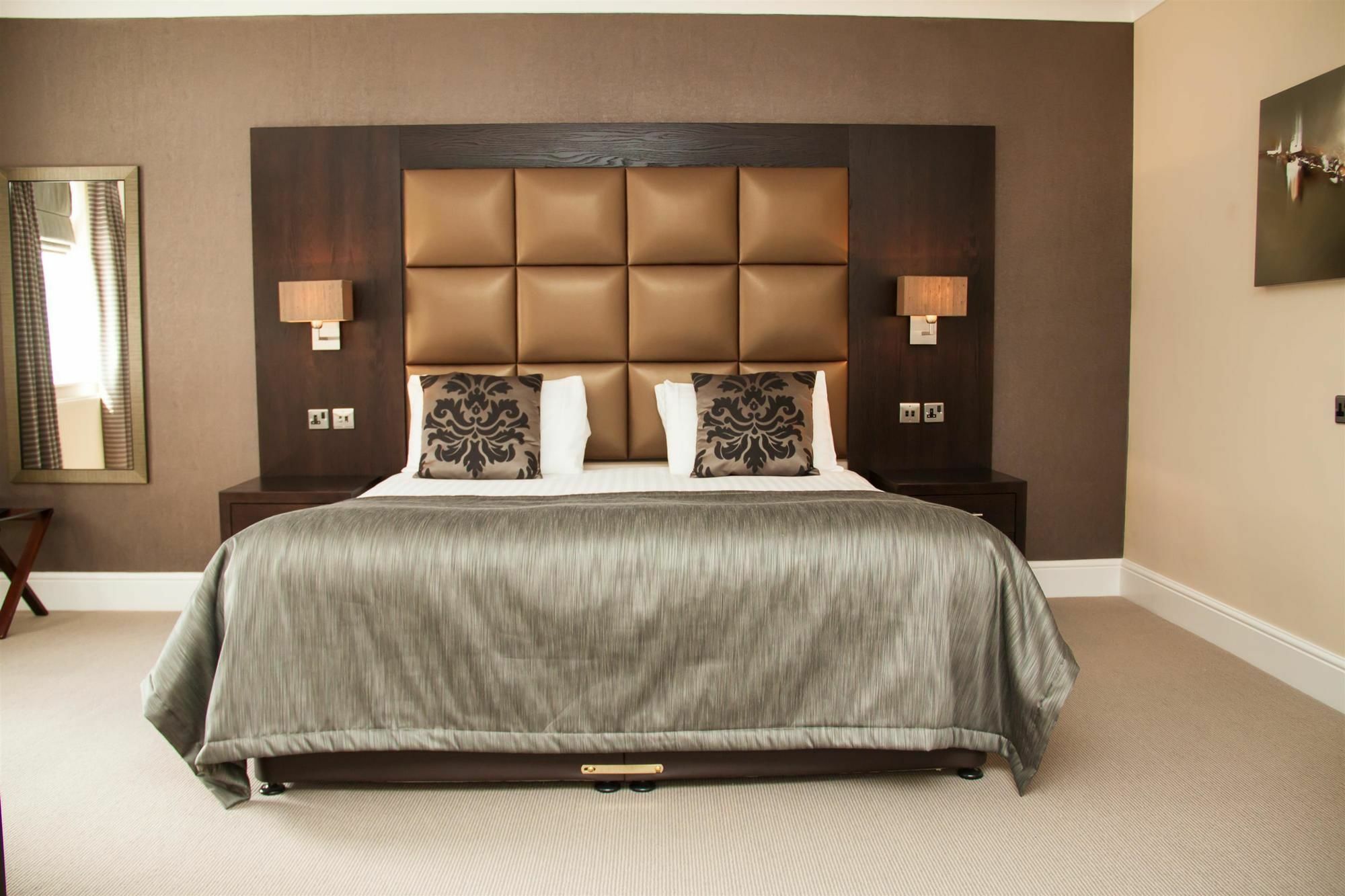 Lion Hotel Worksop Ngoại thất bức ảnh
